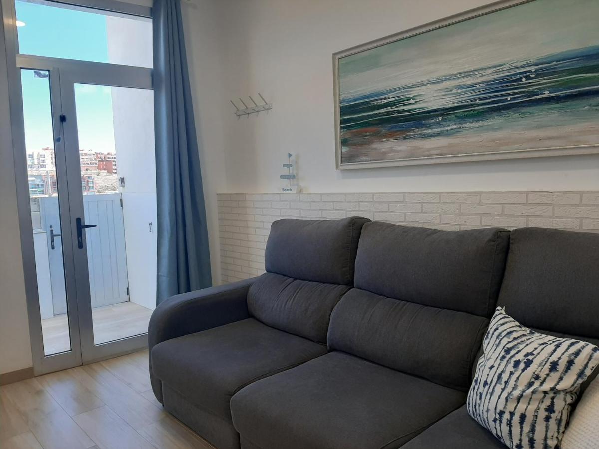 Vistasmelenara Διαμέρισμα Telde Εξωτερικό φωτογραφία